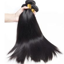 Hairporium Brazilian Straight Hair Bundles - 100% Virgin Human Hair Extensions, 10-32 Inches Hairporium 4 - Hairporium 