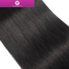 Hairporium Brazilian Straight Hair Bundles - 12A Grade Virgin Human Hair Extensions, Natural Color Hairporium 4 - Hairporium 