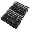 Hairporium 30D/40D/60D/80D Mixed Tray Individual Lashes - 3D Russian Volume Soft Mink Lash Clusters for Natural Look Hairporium 