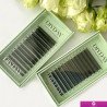 Hairporium DIY W Shape Eyelash Extensions - Natural Soft Premade Fan Lashes (3D to 8D), for Effortless Volume & Bloom Hairporium