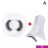 Hairporium Magnetic Eyelashes - Handmade 3D Natural Reusable Magnetic False Lashes with Tweezers Set Hairporium 5 - Hairporium 