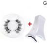 Hairporium Magnetic Eyelashes - Handmade 3D Natural Reusable Magnetic False Lashes with Tweezers Set Hairporium 7 - Hairporium 