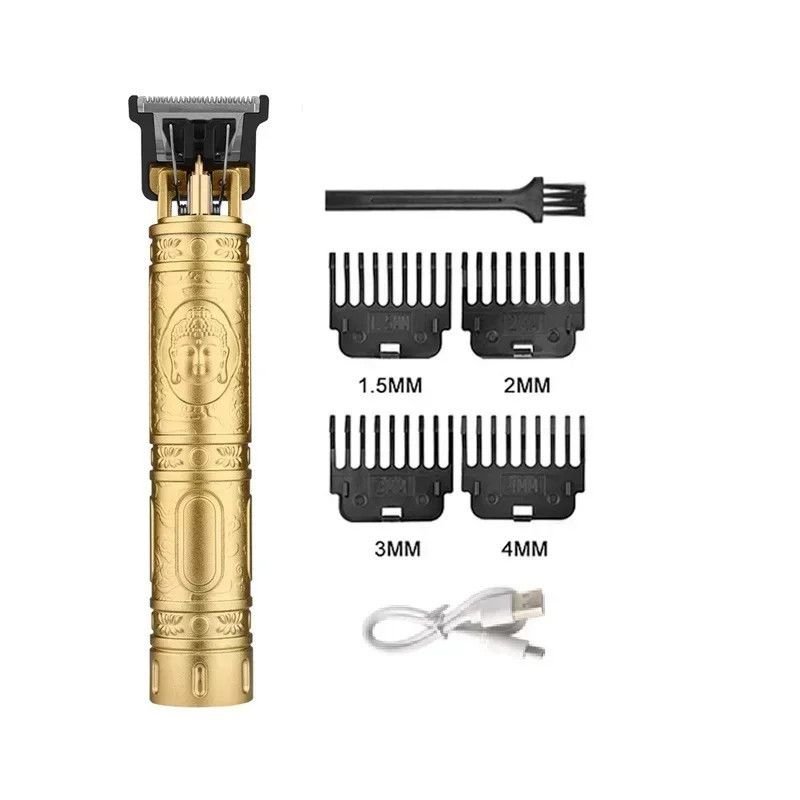 Hairporium Hair Clipper & Beard Trimmer for Men – Hair Shaver Electric Precision Grooming Tool Hairporium 1 - Hairporium 