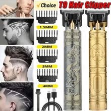 Hairporium Hair Clipper & Beard Trimmer for Men – Hair Shaver Electric Precision Grooming Tool Hairporium 15 - Hairporium 