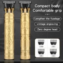 Hairporium Hair Clipper & Beard Trimmer for Men – Hair Shaver Electric Precision Grooming Tool Hairporium 18 - Hairporium 