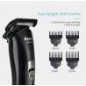 Hairporium 3-in-1 Electric Shaver & Electric Trimmer – Rechargeable Grooming Essential Hairporium 5 - Hairporium 