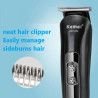 Hairporium 3-in-1 Electric Shaver & Electric Trimmer – Rechargeable Grooming Essential Hairporium 6 - Hairporium 