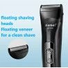 Hairporium 3-in-1 Electric Shaver & Electric Trimmer – Rechargeable Grooming Essential Hairporium 7 - Hairporium 