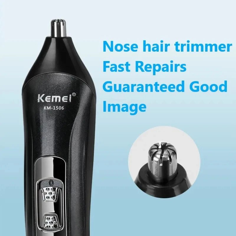 Hairporium 3-in-1 Electric Shaver & Electric Trimmer – Rechargeable Grooming Essential Hairporium 1 - Hairporium 