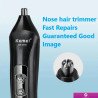 Hairporium 3-in-1 Electric Shaver & Electric Trimmer – Rechargeable Grooming Essential Hairporium 8 - Hairporium 