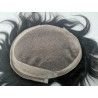 Hairporium Men's Wigs: Mono & NPU Human Hair Replacement Toupee System Hairporium 5 - Hairporium 