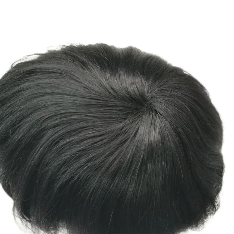 Hairporium Men's Wigs: Mono & NPU Human Hair Replacement Toupee System Hairporium 1 - Hairporium 