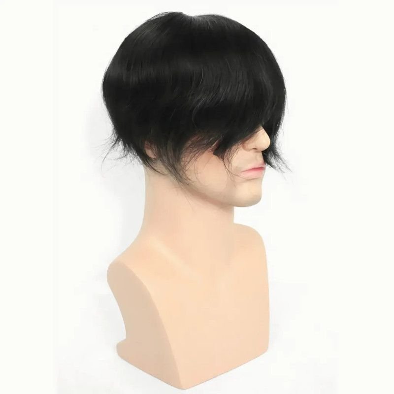 Hairporium Men's Wigs: Mono & NPU Human Hair Replacement Toupee System Hairporium 1 - Hairporium 