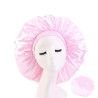 Hairporium Oversized Silky Satin Bonnet: Elegant Soft Night Cap for Women Hairporium 13 - Hairporium 