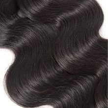 Hairporium 100% Unprocessed 12A Brazilian Body Wave Virgin Hair Bundles – Natural Black Weave Deals Hairporium 4 - Hairporium 