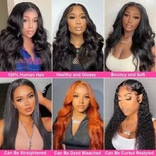 Hairporium 100% Unprocessed 12A Brazilian Body Wave Virgin Hair Bundles – Natural Black Weave Deals Hairporium 7 - Hairporium 