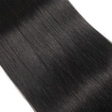 Hairporium 12A Brazilian Straight Virgin Hair Bundles – Luxurious 100% Natural Human Hair Extensions Hairporium 4 - Hairporium 