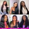 Hairporium 12A Brazilian Straight Virgin Hair Bundles – Luxurious 100% Natural Human Hair Extensions Hairporium 6 - Hairporium 