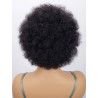 Hairporium Afro Kinky Curly Pixie Cut Human Hair Wig – Natural Looking Fluffy Short Wig for Women Hairporium 3 - Hairporium 