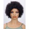 Hairporium Afro Kinky Curly Pixie Cut Human Hair Wig – Natural Looking Fluffy Short Wig for Women Hairporium 4 - Hairporium 