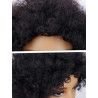 Hairporium Afro Kinky Curly Pixie Cut Human Hair Wig – Natural Looking Fluffy Short Wig for Women Hairporium 6 - Hairporium 