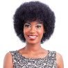 Hairporium Afro Kinky Curly Pixie Cut Human Hair Wig – Natural Looking Fluffy Short Wig for Women Hairporium 7 - Hairporium 