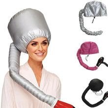 Hairporium Portable Hair Bonnet Dryer Cap – Quick Dry Heating Set for Salon-Quality Hair Care at Home Hairporium 4 - Hairporium 