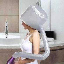 Hairporium Portable Hair Bonnet Dryer Cap – Quick Dry Heating Set for Salon-Quality Hair Care at Home Hairporium 5 - Hairporium 