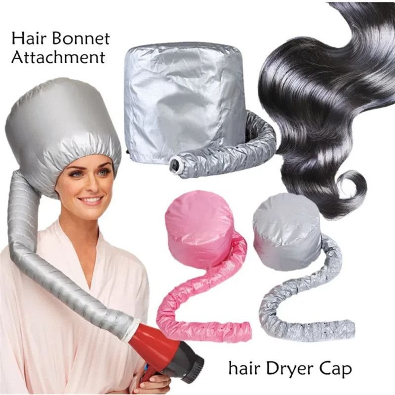 Hairporium Portable Hair Bonnet Dryer Cap – Quick Dry Heating Set for Salon-Quality Hair Care at Home Hairporium 1 - Hairporium 