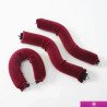 Hairporium Heatless Hair Curlers – Soft Flexi Rods Headband No Heat Curling Rod for Lazy Overnight Curls Hairporium 19 - Hairpor Hairporium Heatless Hair Curlers – Soft Flexi Rods Headband No Heat Curling Rod for Lazy Overnight Curls Hairporium 19 - Hairpor
