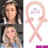 Hairporium Heatless Curling Rod Headband – Silk Ribbon Hair Rollers for Overnight Lazy Curls Hairporium 27 - Hairporium Hairporium Heatless Curling Rod Headband – Silk Ribbon Hair Rollers for Overnight Lazy Curls Hairporium 27 - Hairporium