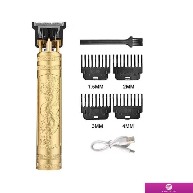 Hairporium Hair Clipper & Beard Trimmer for Men – Hair Shaver Electric Precision Grooming Tool Hairporium 15 - Hairporium Hairporium Hair Clipper & Beard Trimmer for Men – Hair Shaver Electric Precision Grooming Tool Hairporium 15 - Hairporium
