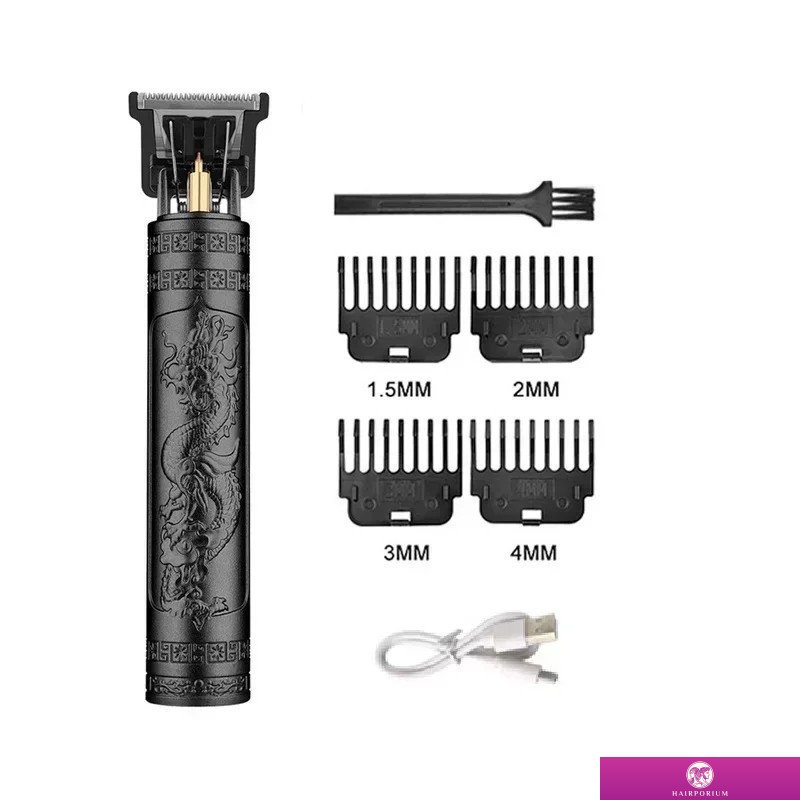 Hairporium Hair Clipper & Beard Trimmer for Men – Hair Shaver Electric Precision Grooming Tool Hairporium 15 - Hairporium Hairporium Hair Clipper & Beard Trimmer for Men – Hair Shaver Electric Precision Grooming Tool Hairporium 15 - Hairporium