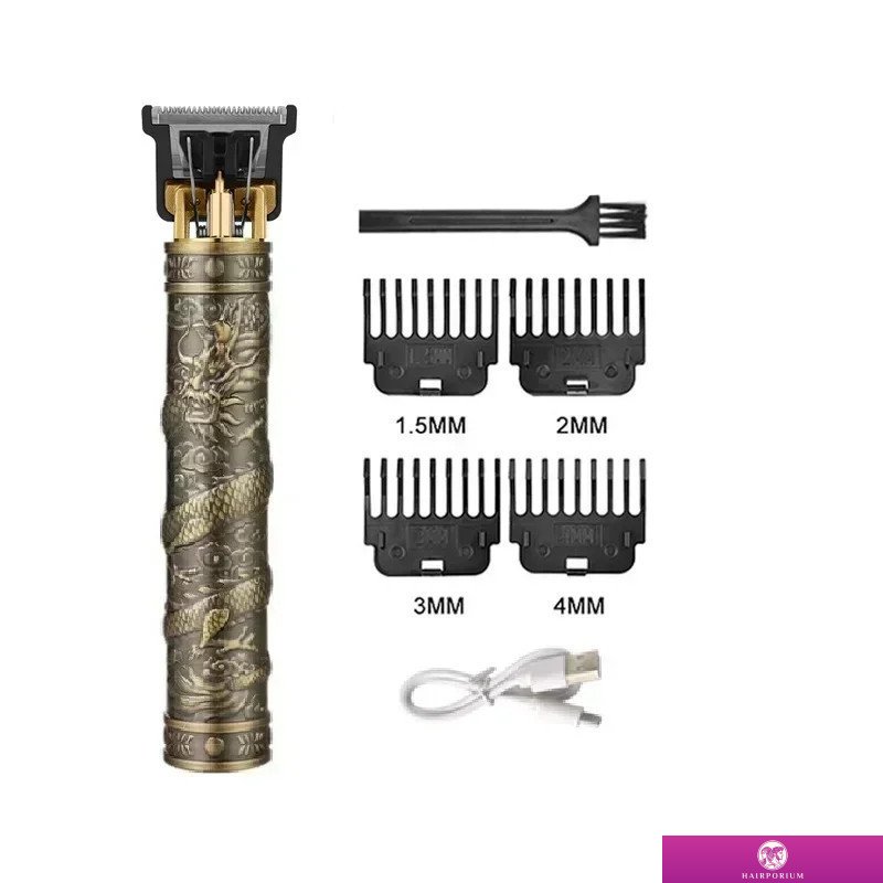 Hairporium Hair Clipper & Beard Trimmer for Men – Hair Shaver Electric Precision Grooming Tool Hairporium 15 - Hairporium Hairporium Hair Clipper & Beard Trimmer for Men – Hair Shaver Electric Precision Grooming Tool Hairporium 15 - Hairporium