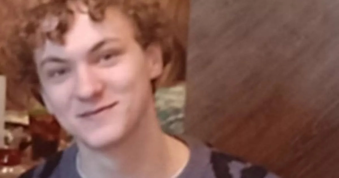 Police missing-person appeal image shared by a UK news outlet