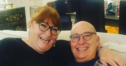 Gogglebox's Steve stuns fans with long 1970s hair