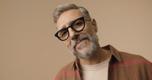 Screenshot-style image accompanying a story about noticeable hair regrowth