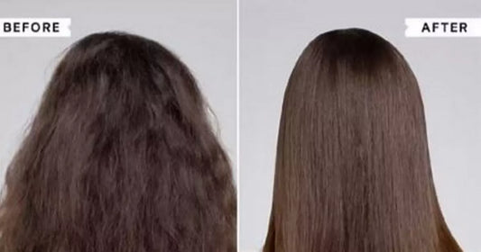 Philip Kingsley haircare kit pictured against a light background