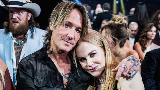 Nicole Kidman in Nashville with long blonde waves and a soft smile