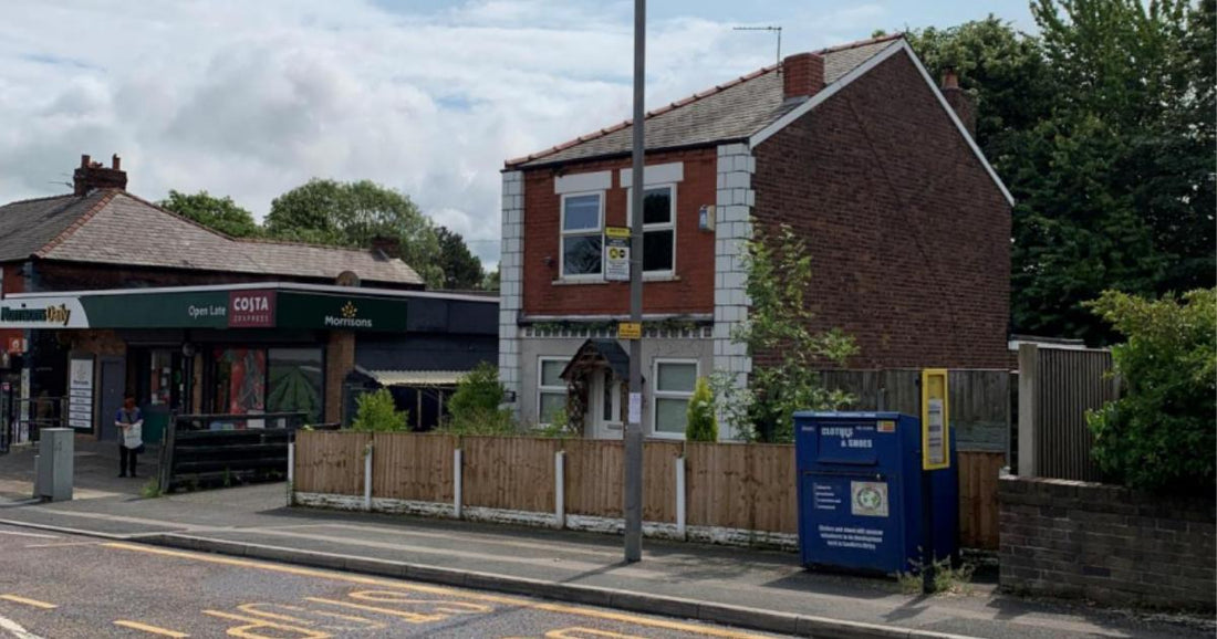 Plans approved to turn Newton-le-Willows salon into café and flat