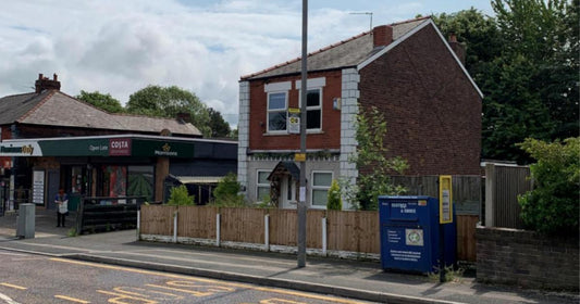 Plans approved to turn Newton-le-Willows salon into café and flat