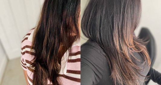 Emma Bunton-inspired hair mask: restoring bleached, brittle hair