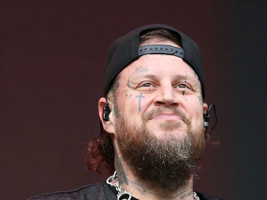 Jelly Roll Debuts Clean-Shaven Look After a Decade of Beard