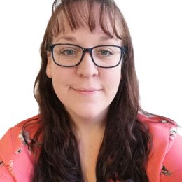 Portrait of a laboratory toxicology expert discussing child hair testing