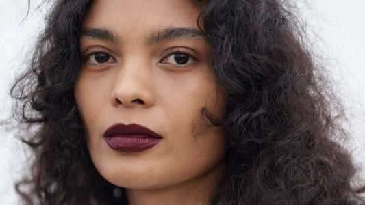 Silk bonnet accessory used to protect hair overnight from friction