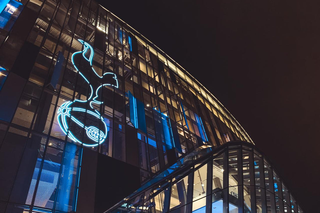 Tottenham Hotspur announces Elithair as official hair treatment partner with stadium branding