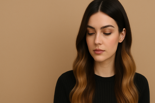 Winter 2025 Hair Colour Trends: From Gothic Brunette to Muted Blonde