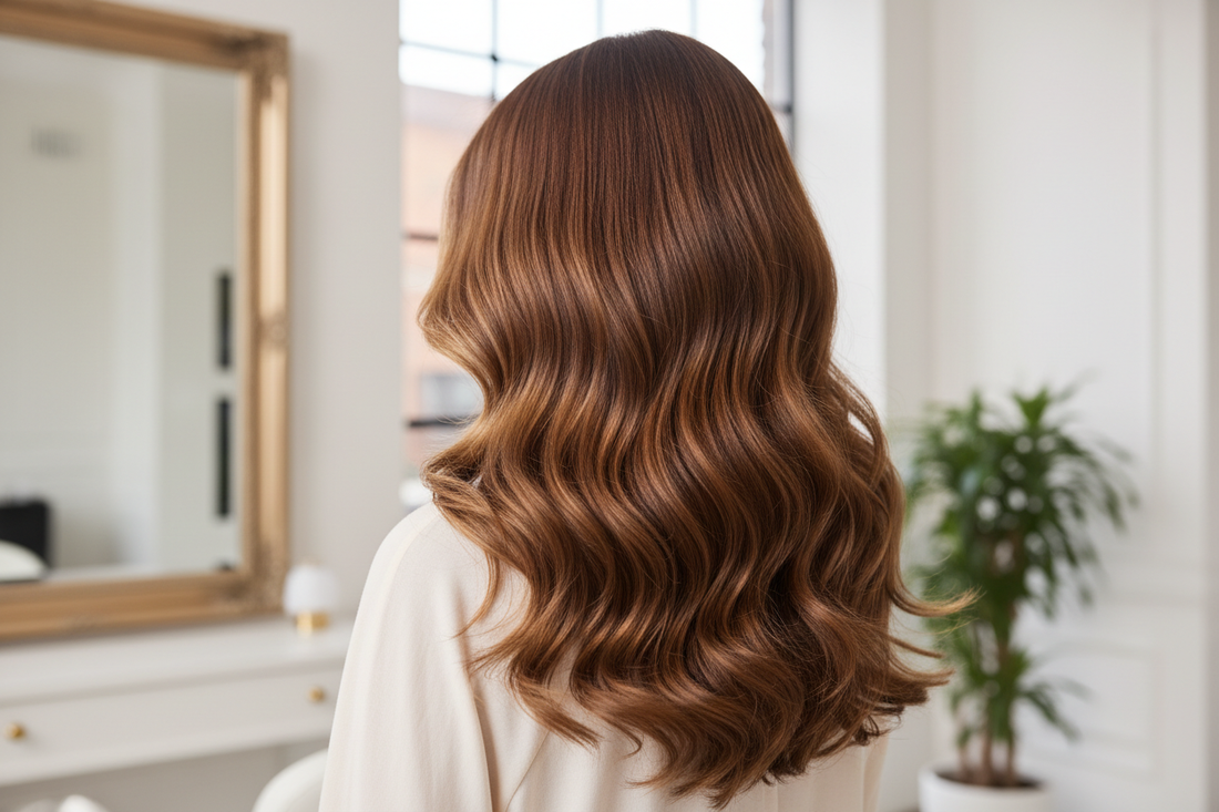 Hair filler for thinning hair: extensions that add youthful volume