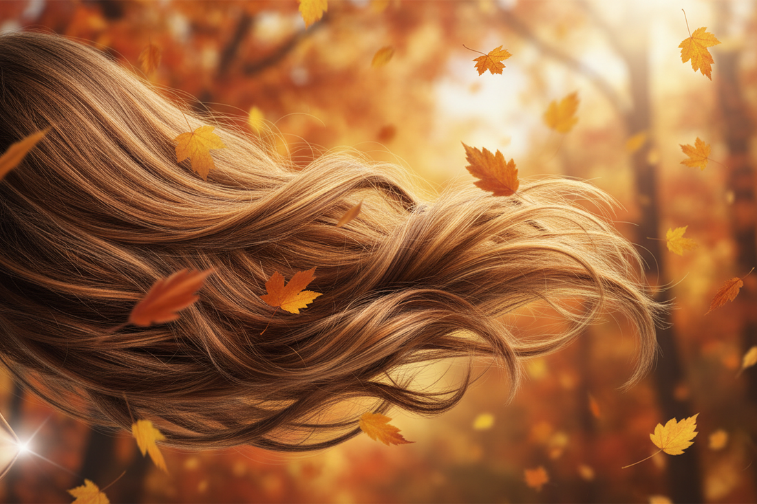 Autumn hair shedding: why it happens and how to manage it