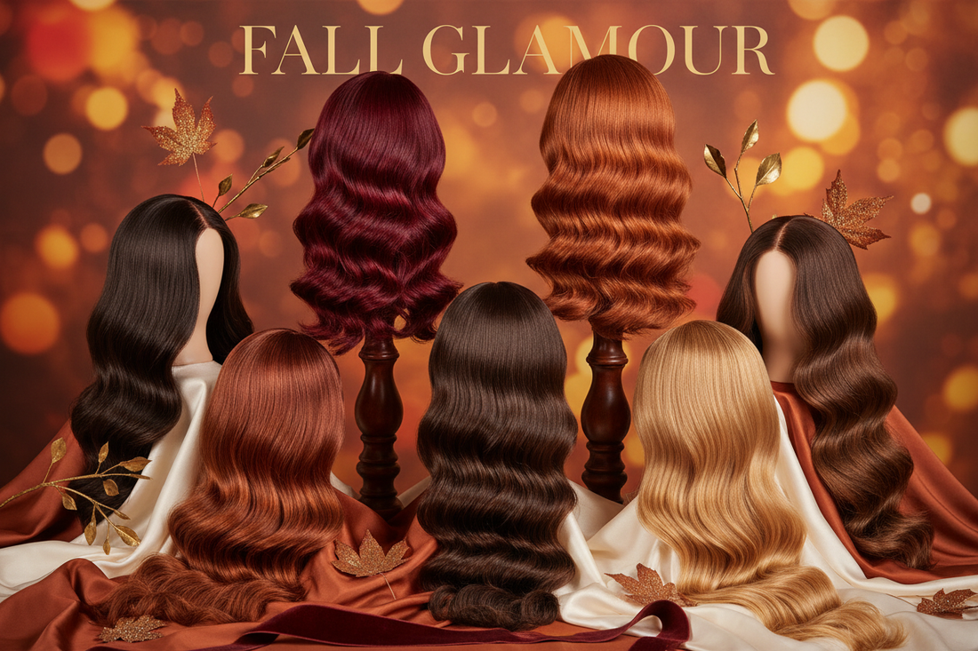 Fall Hair Colour Switch-Ups: Celebrity-Inspired Shades to Try